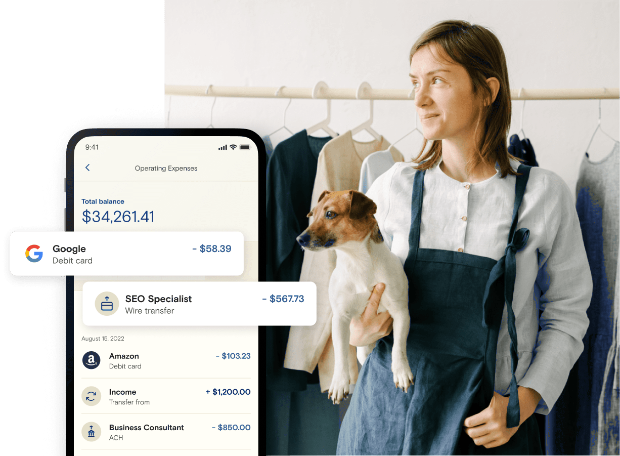 Two transactions in Relay with standardized vendor and payment type.